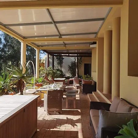 Quinta Eirinhas-jardim De Bonsai Lägenhetshotell *