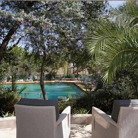 Quinta Eirinhas-jardim De Bonsai Lägenhetshotell